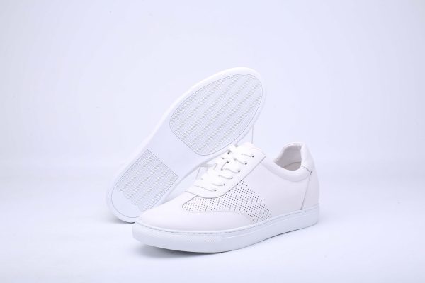 Pair of white sneakers – kopio